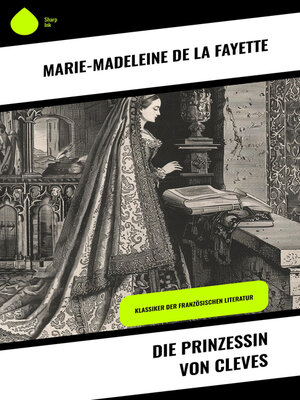 cover image of Die Prinzessin von Cleves